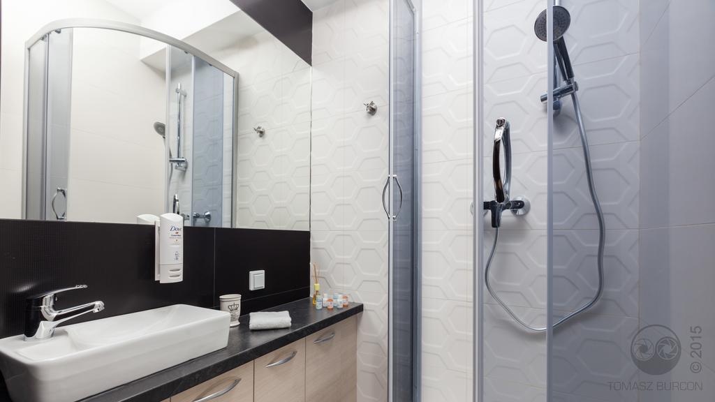 Willa Marcella Appartement Białystok Kamer foto